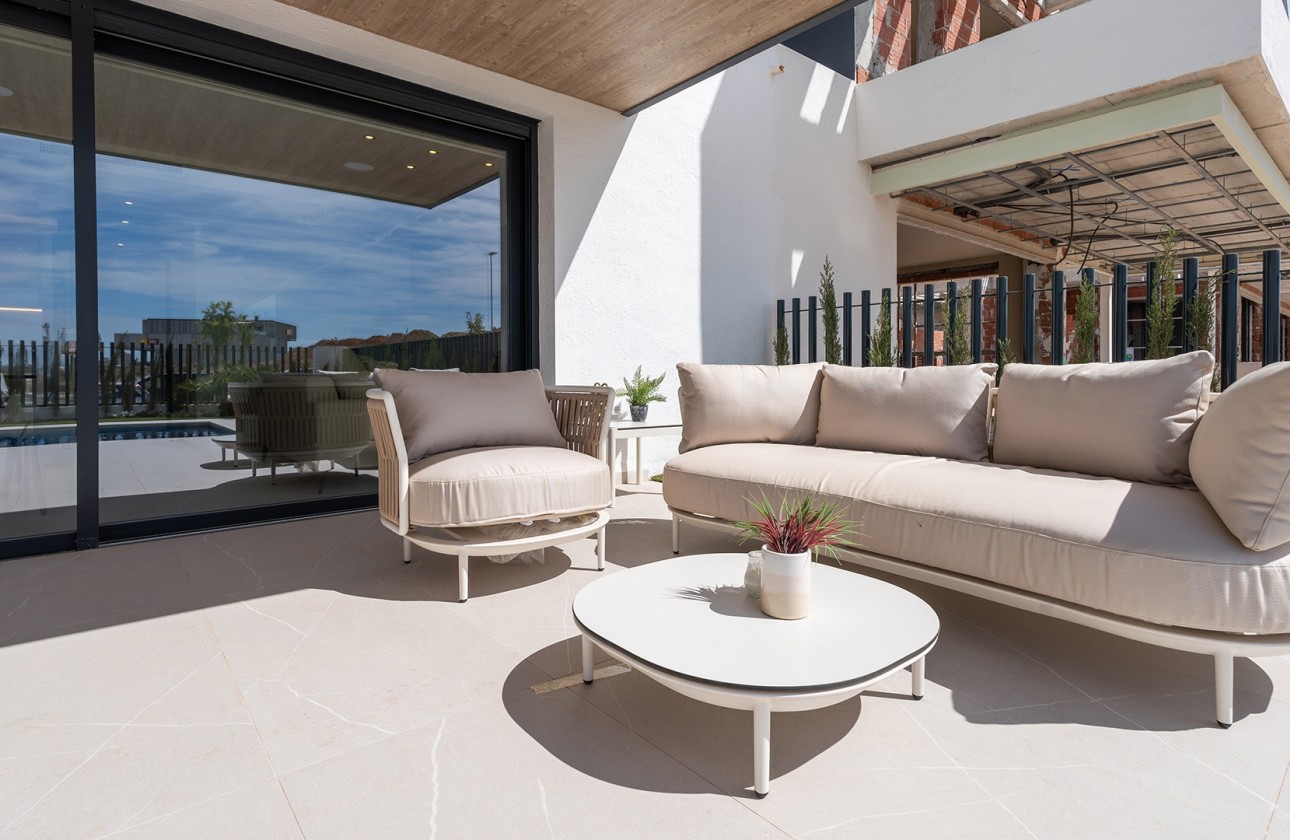 Nouvelle construction - Appartement -
﻿Torrevieja (Alicante) - Spain