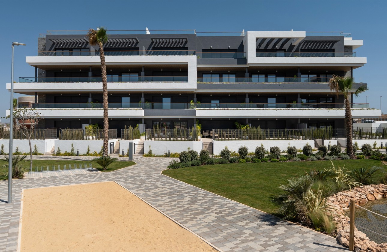 Nouvelle construction - Appartement -
﻿Torrevieja (Alicante) - Spain