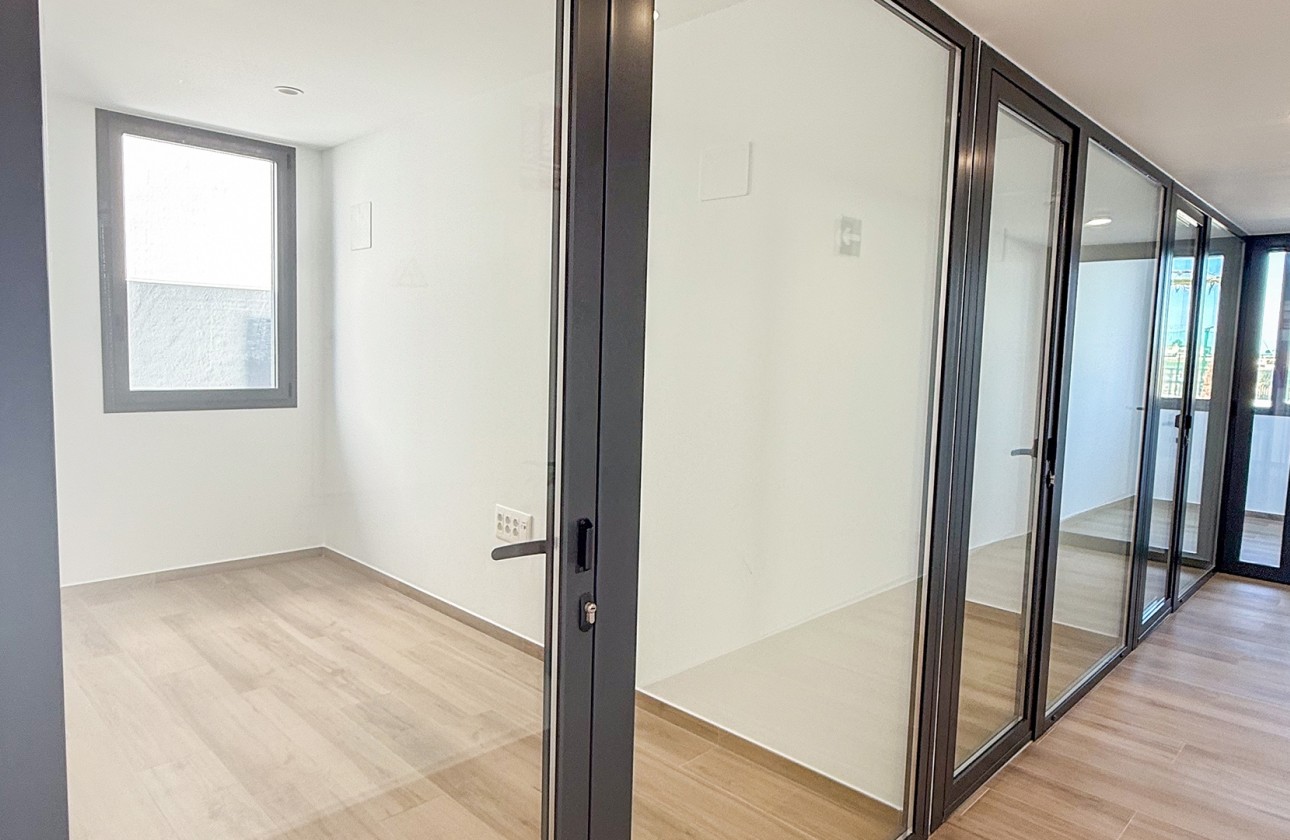 Nouvelle construction - Appartement -
﻿Torrevieja (Alicante) - Spain