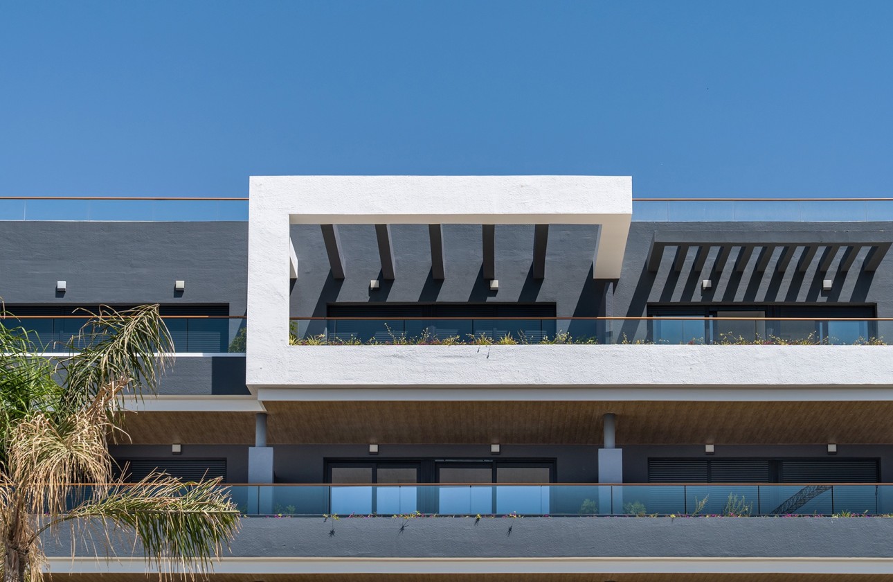 Nouvelle construction - Appartement -
﻿Torrevieja (Alicante) - Spain