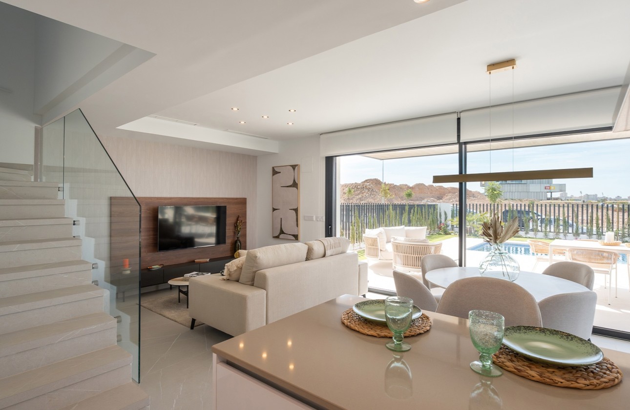 Nouvelle construction - Appartement -
﻿Torrevieja (Alicante) - Spain