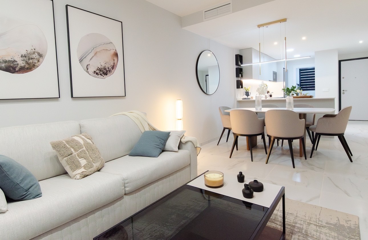 Nouvelle construction - Appartement -
﻿Torrevieja (Alicante) - Spain