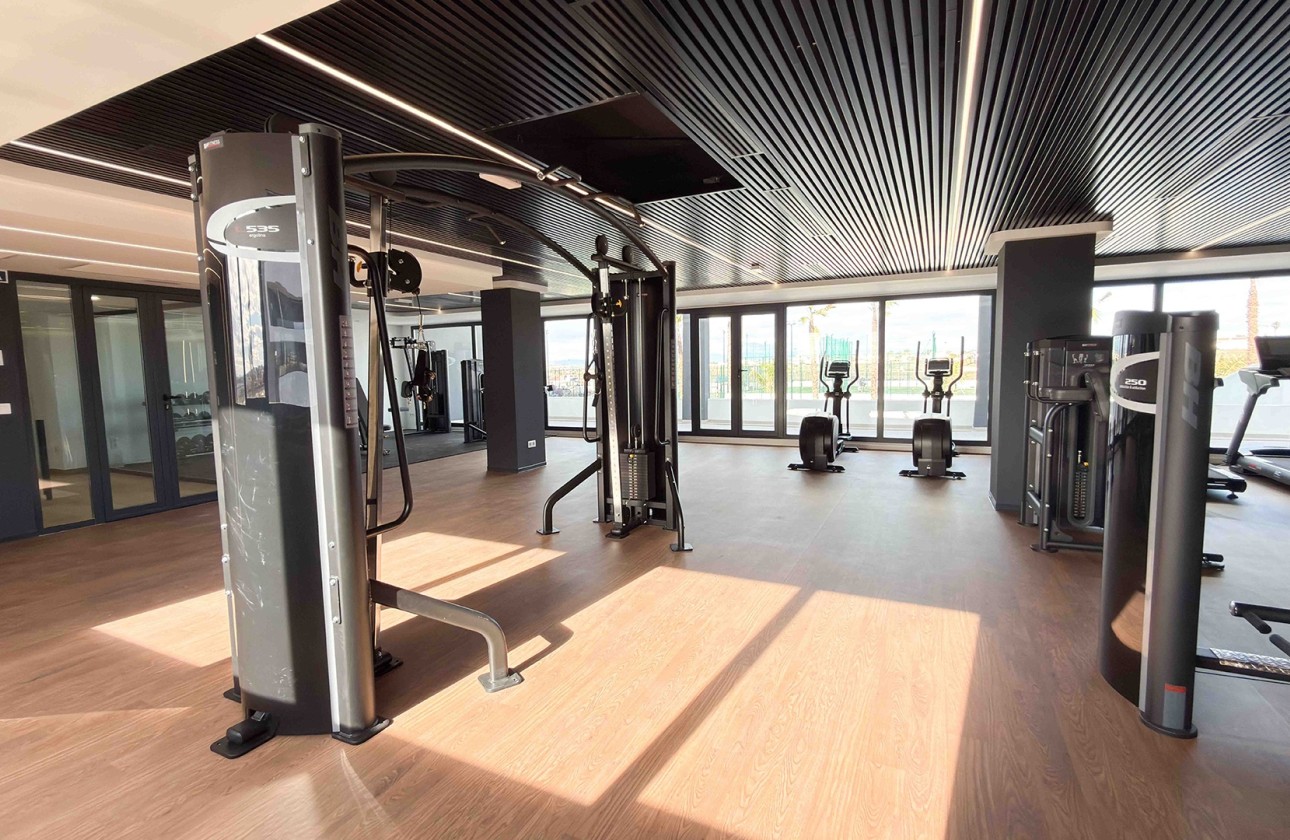 Nouvelle construction - Appartement -
﻿Torrevieja (Alicante) - Spain