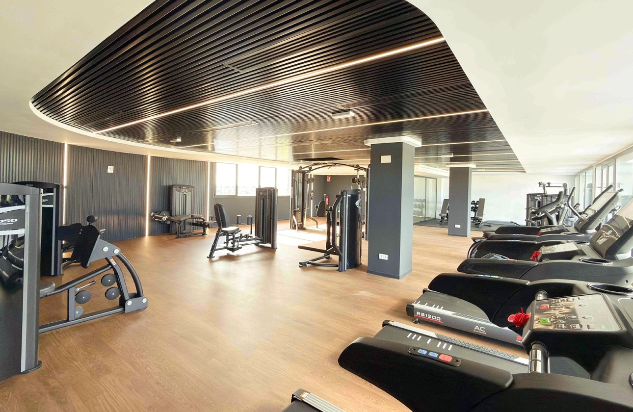 Nouvelle construction - Appartement -
﻿Torrevieja (Alicante) - Spain