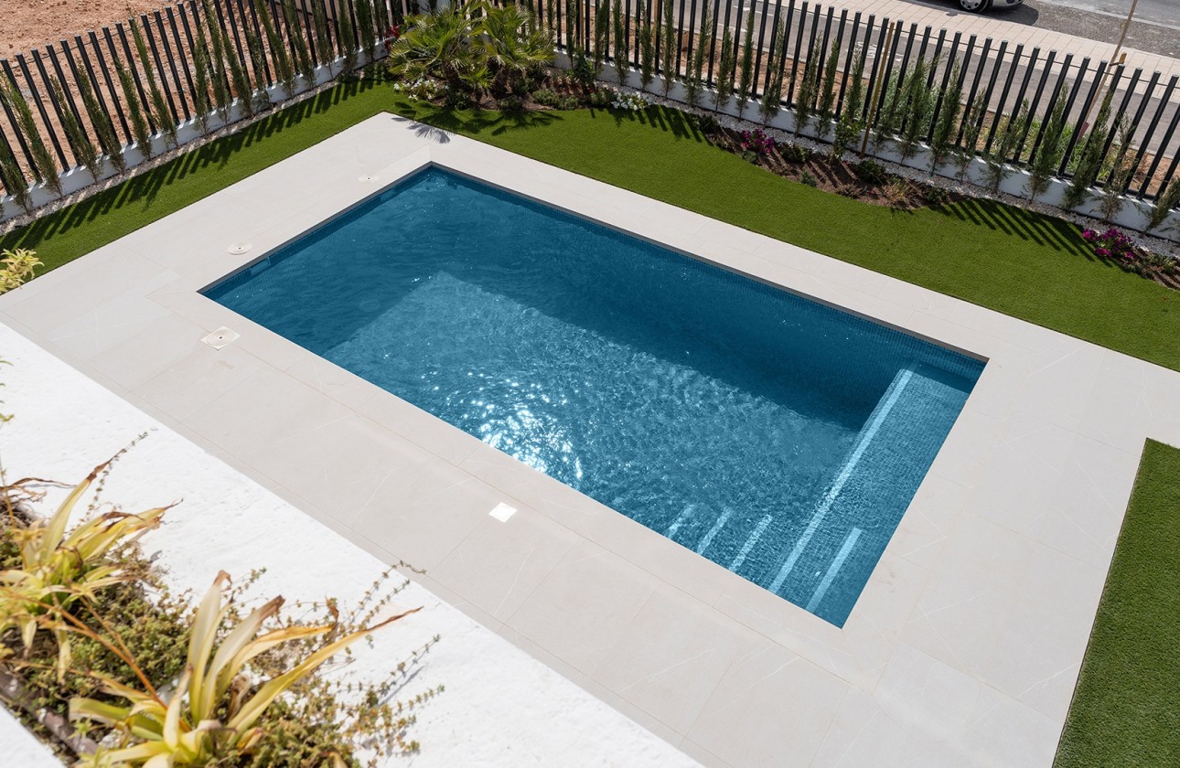 Nouvelle construction - Appartement -
﻿Torrevieja (Alicante) - Spain
