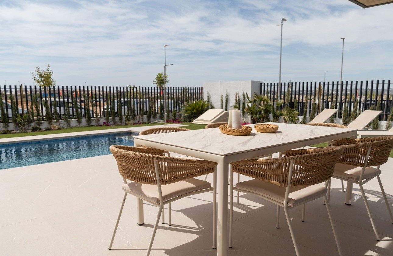 Nouvelle construction - Appartement -
﻿Torrevieja (Alicante) - Spain