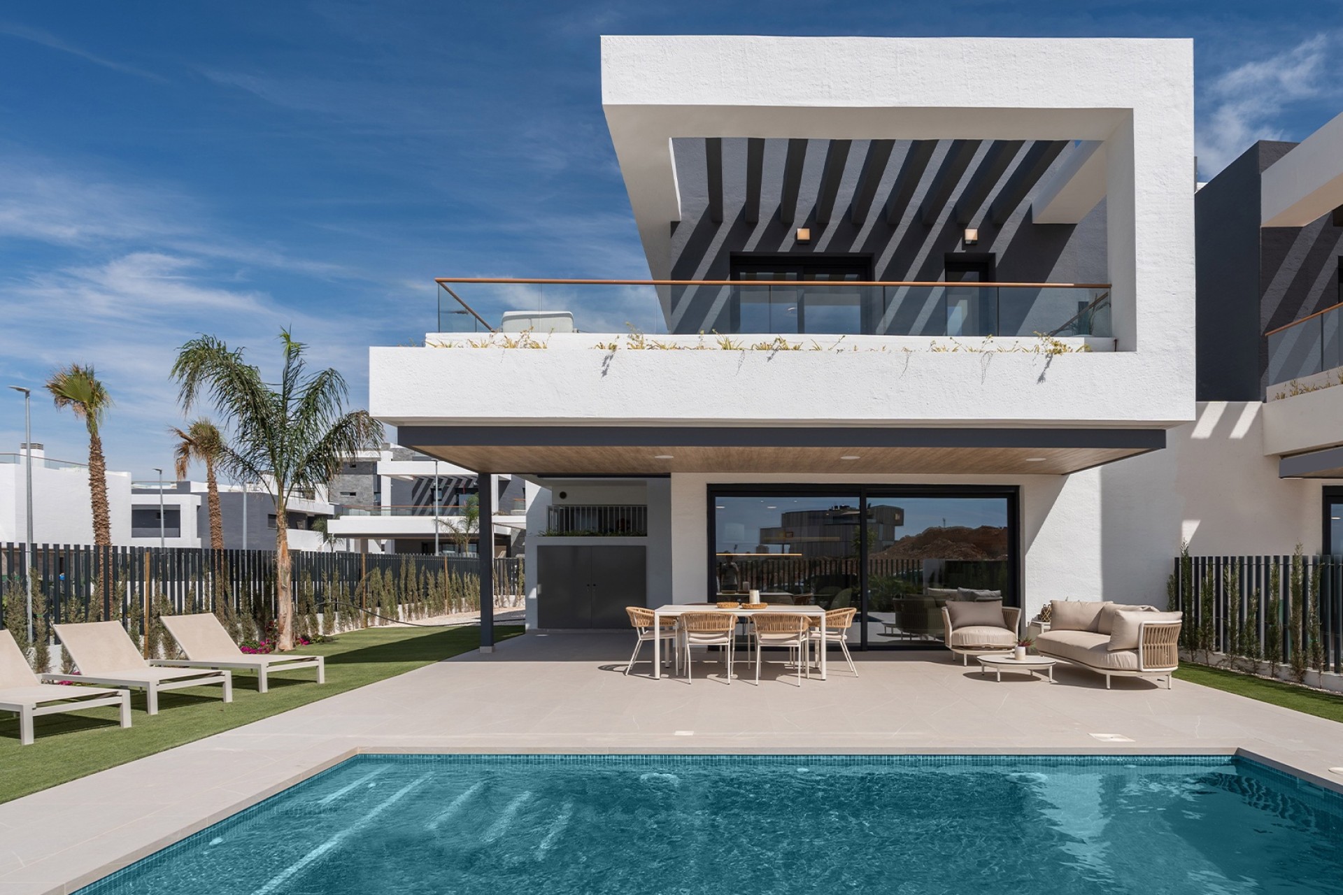 Nouvelle construction - Appartement -
﻿Torrevieja (Alicante) - Spain