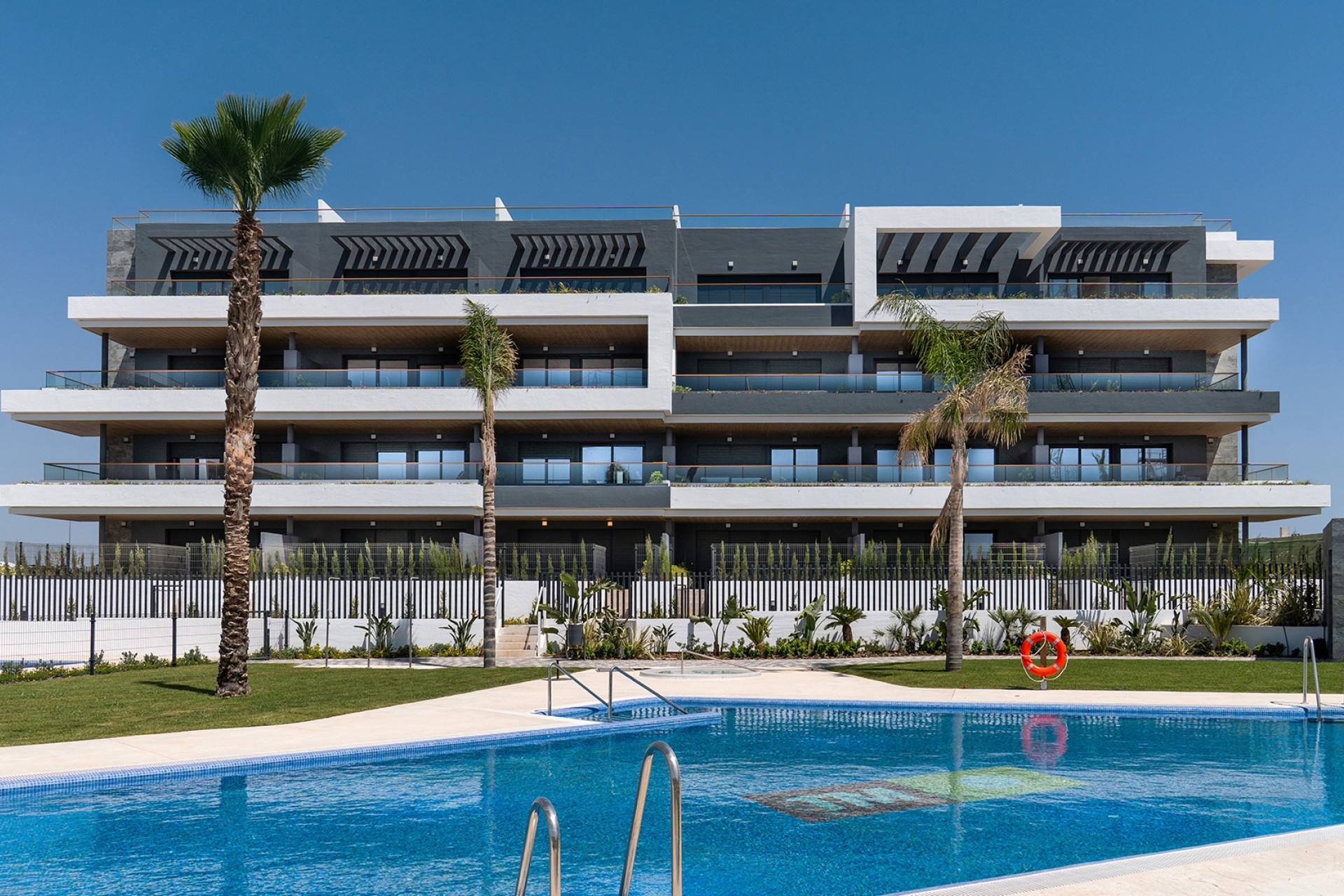 Nouvelle construction - Appartement -
﻿Torrevieja (Alicante) - Spain