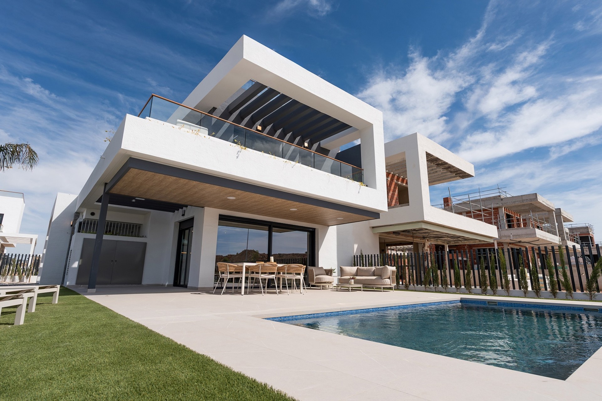 Nouvelle construction - Appartement -
﻿Torrevieja (Alicante) - Spain