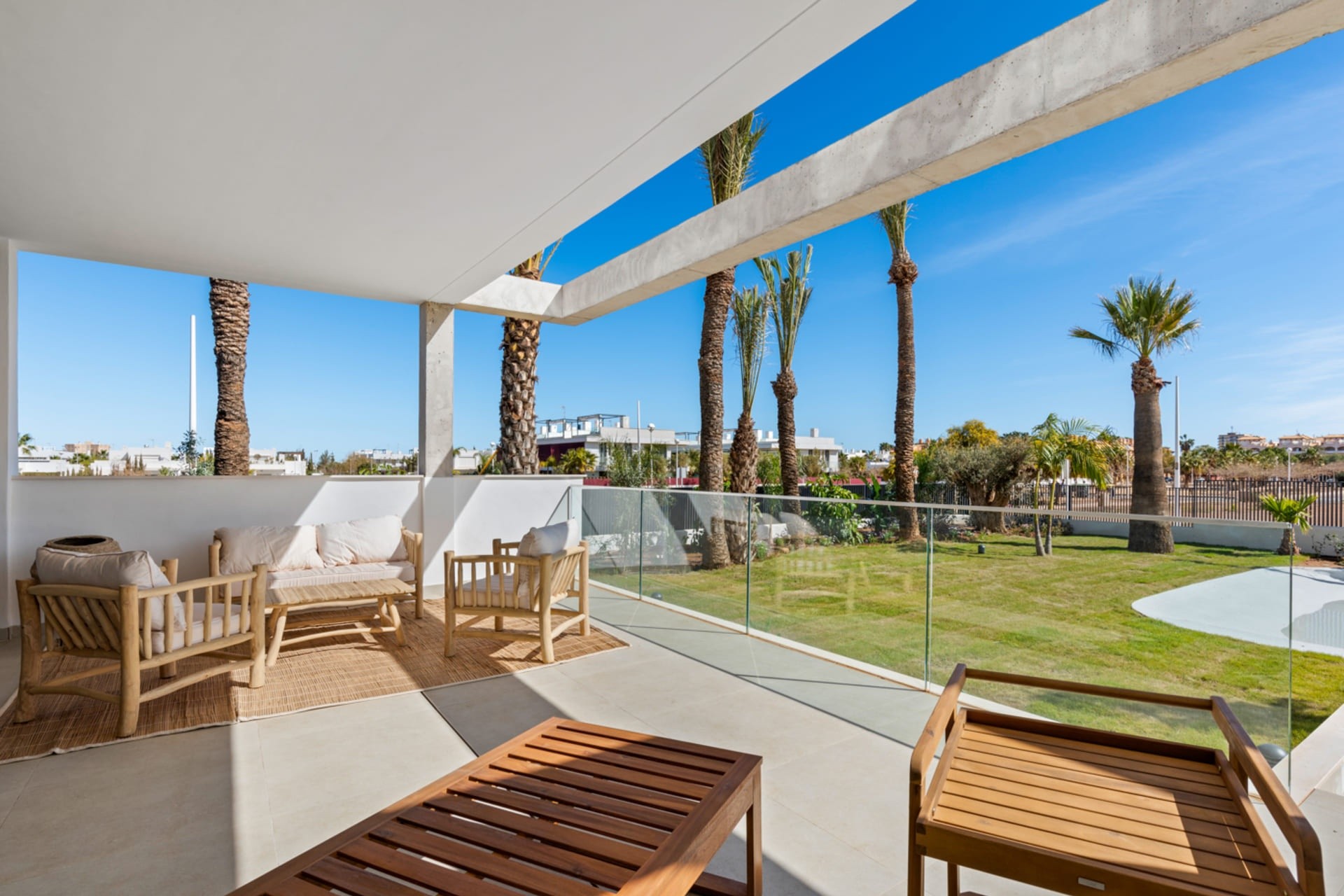 Nouvelle construction - Appartement -
Islas Menores