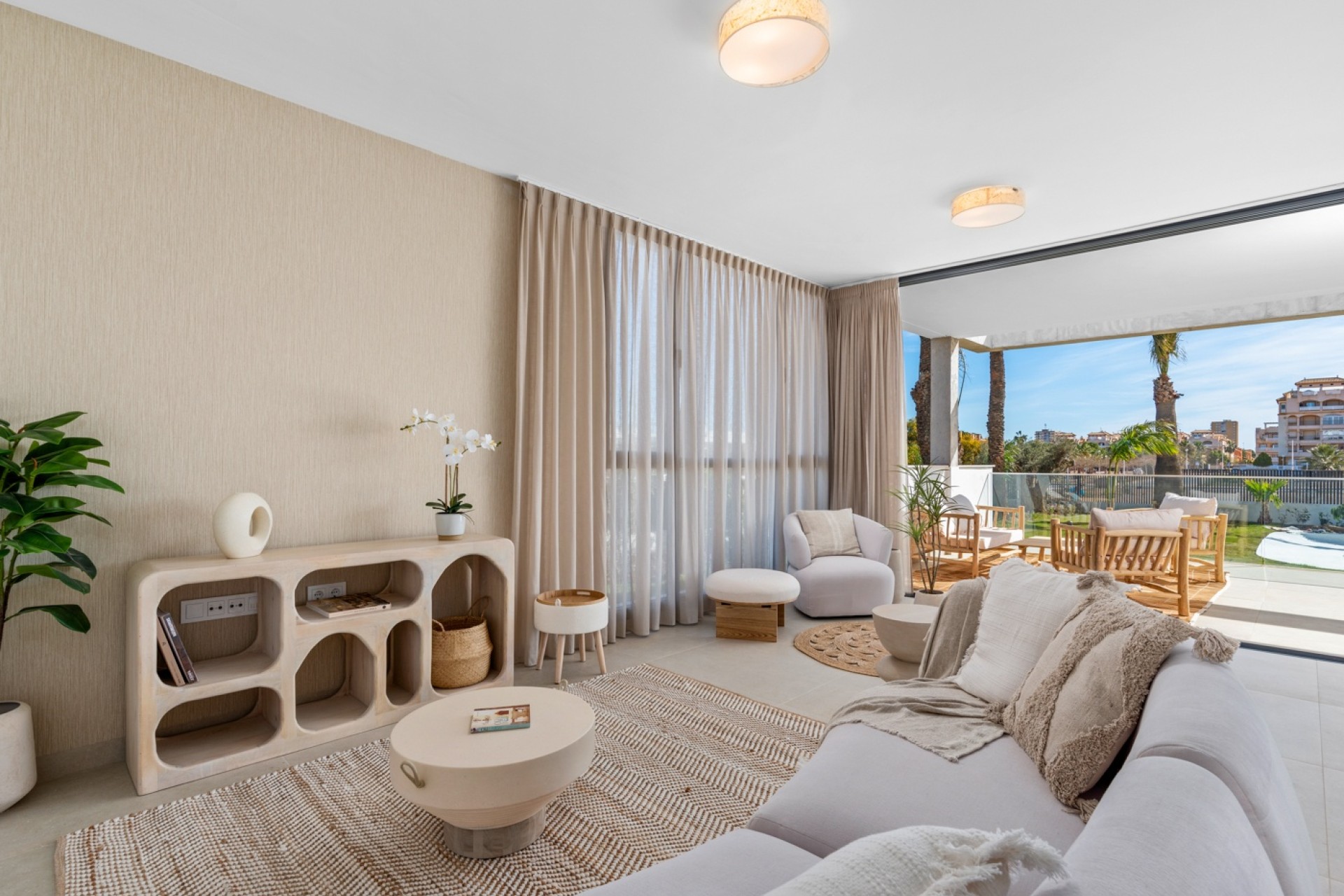 Nouvelle construction - Appartement -
Islas Menores