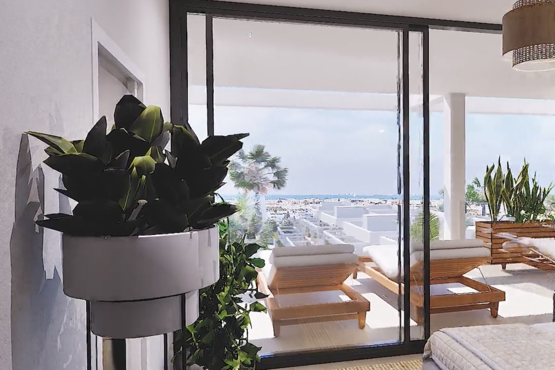 Nouvelle construction - Appartement -
Islas Menores