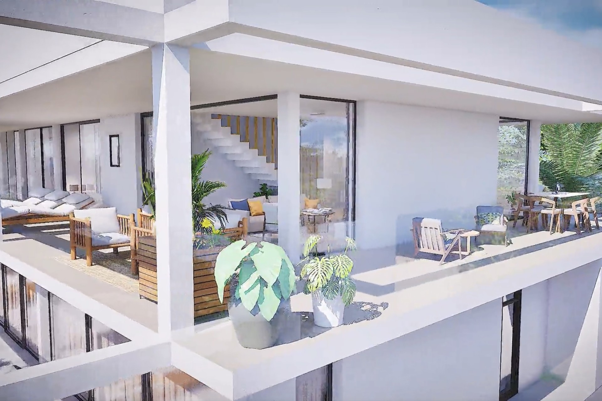 Nouvelle construction - Appartement -
Islas Menores