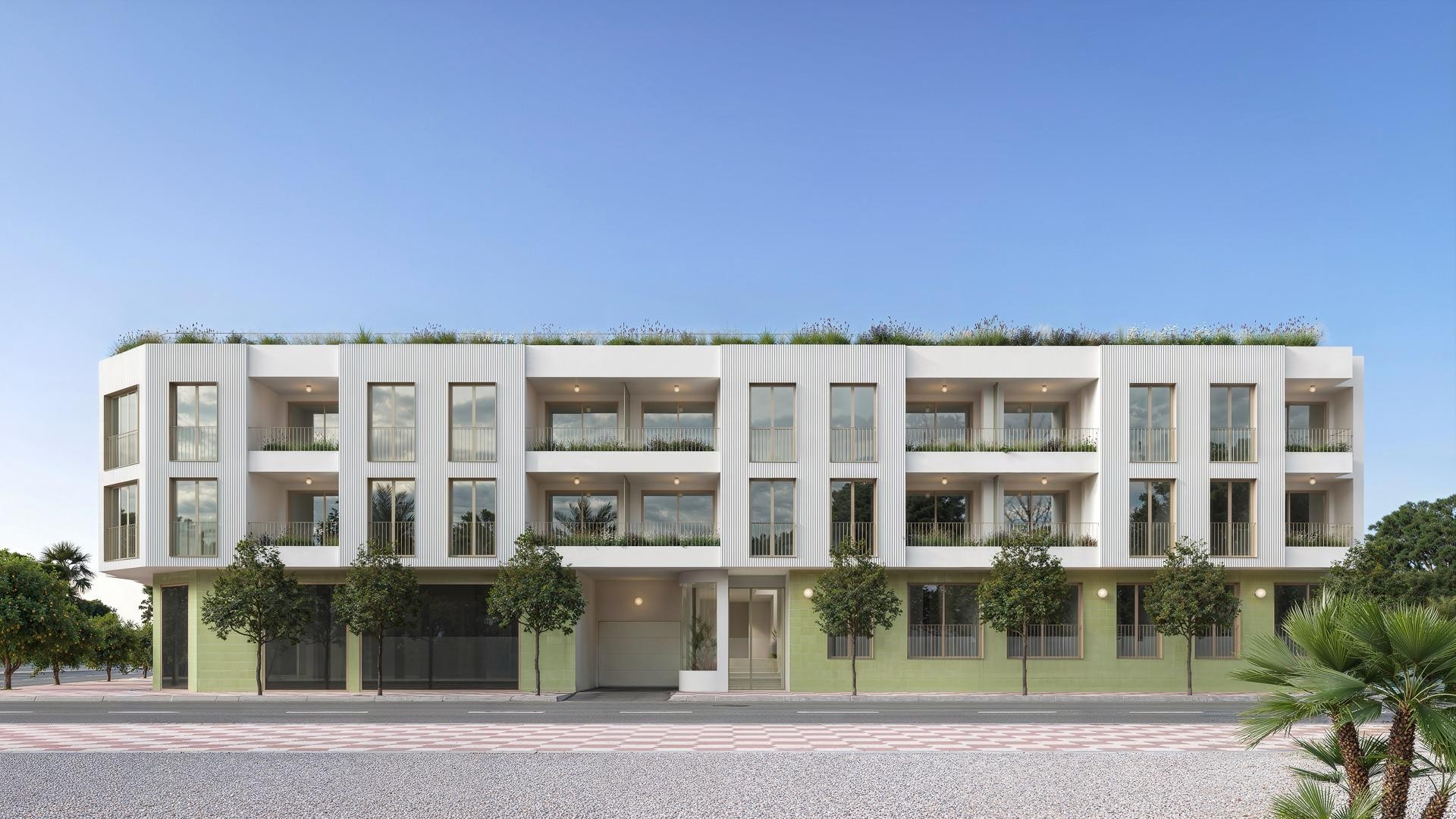 Nouvelle construction - Appartement -
Jacarilla - Comunidad Valenciana