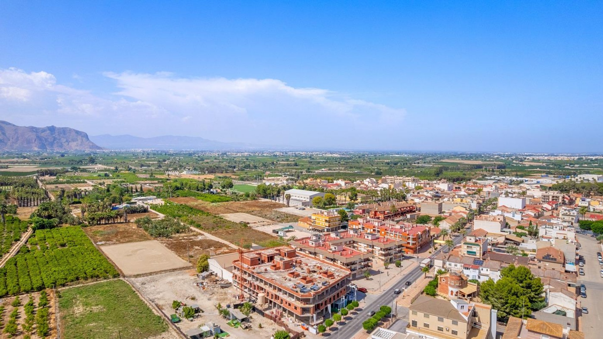 Nouvelle construction - Appartement -
Jacarilla - Comunidad Valenciana