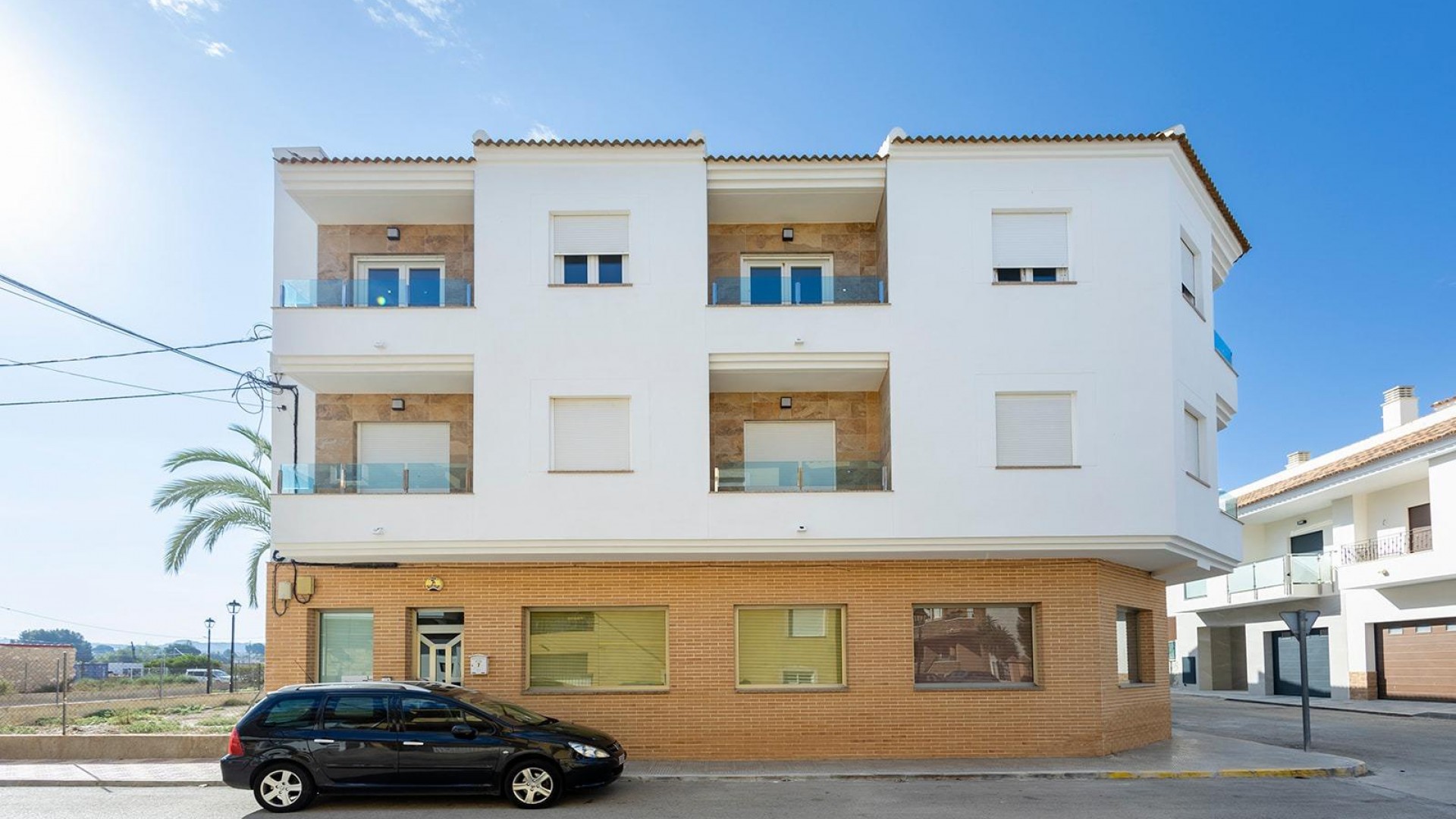 Nouvelle construction - Appartement -
Jacarilla - pueblo