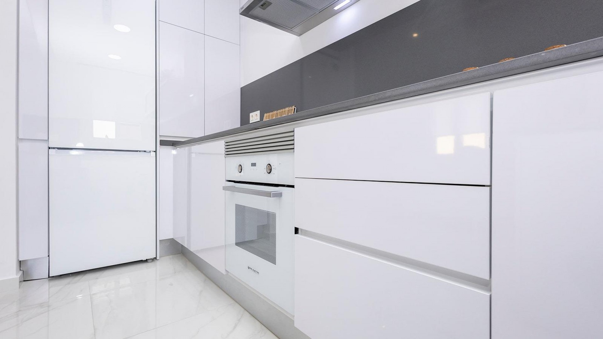 Nouvelle construction - Appartement -
Jacarilla - pueblo