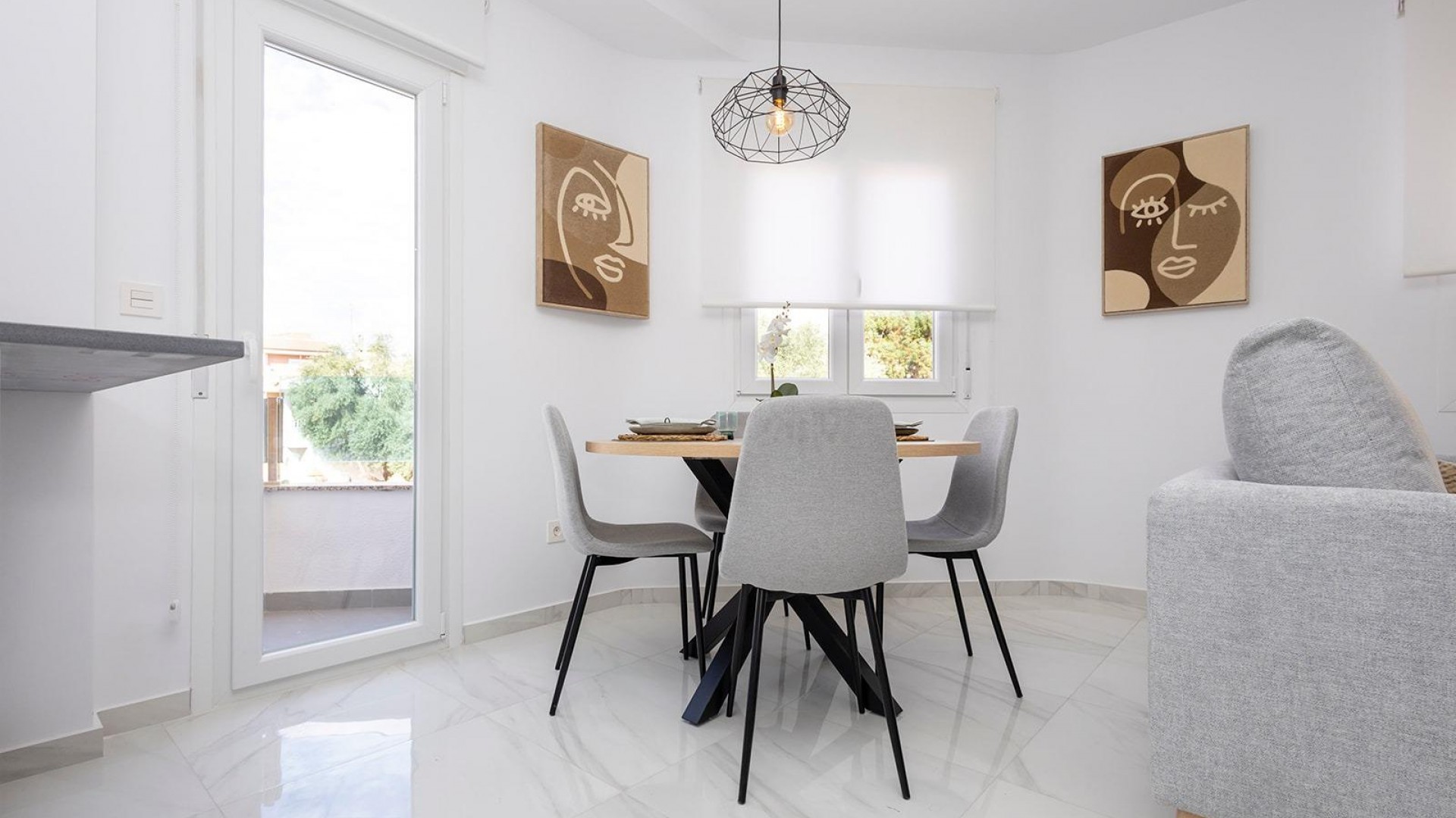 Nouvelle construction - Appartement -
Jacarilla - pueblo