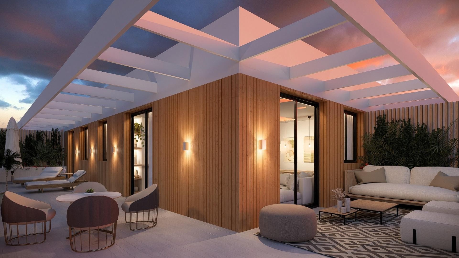 Nouvelle construction - Appartement -
Jávea - Pueblo