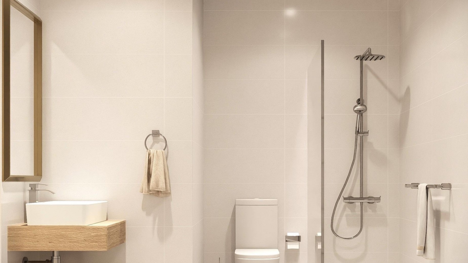 Nouvelle construction - Appartement -
Jávea - Pueblo