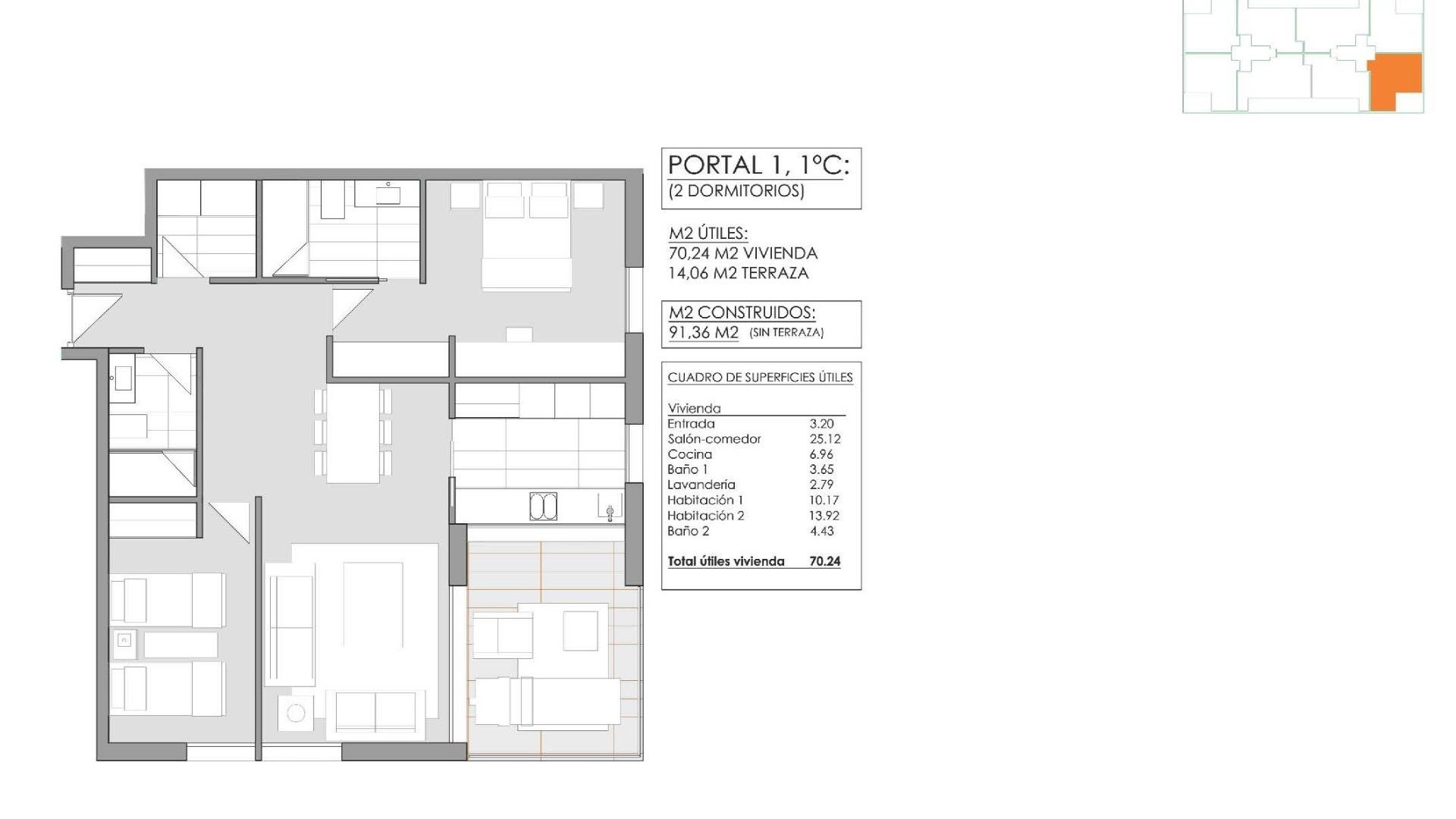 Nouvelle construction - Appartement -
Jávea - Pueblo