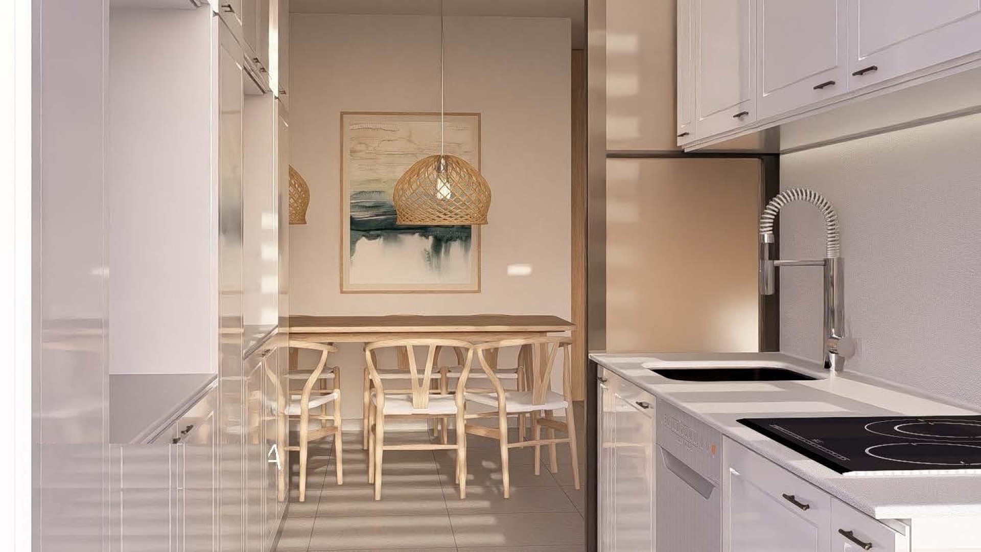 Nouvelle construction - Appartement -
Jávea - Pueblo