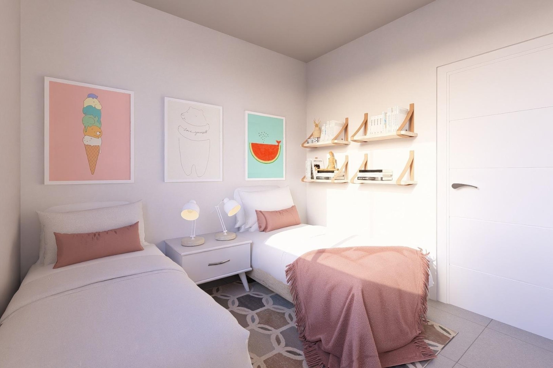 Nouvelle construction - Appartement -
Jávea - Pueblo