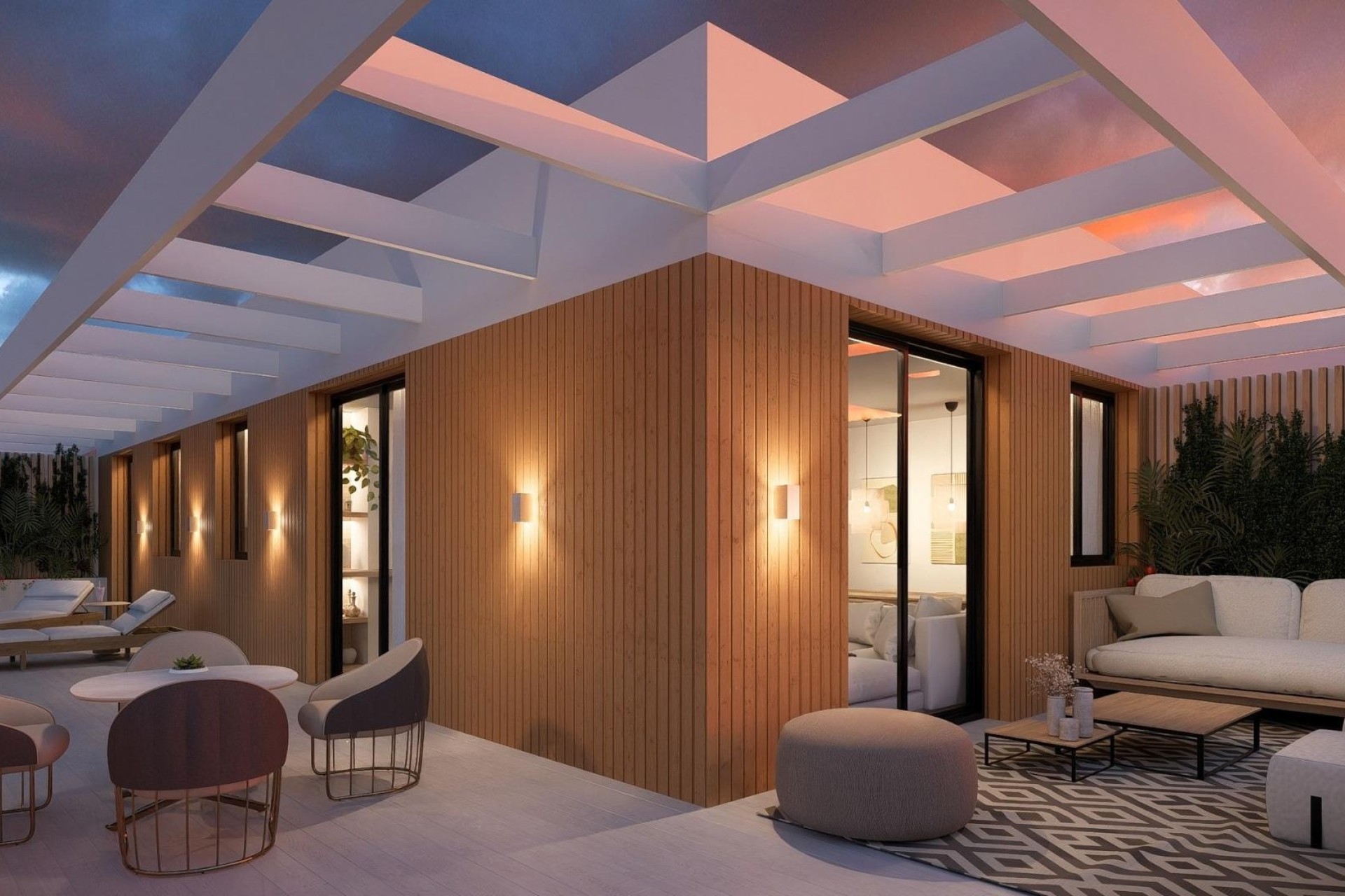 Nouvelle construction - Appartement -
Jávea - Pueblo
