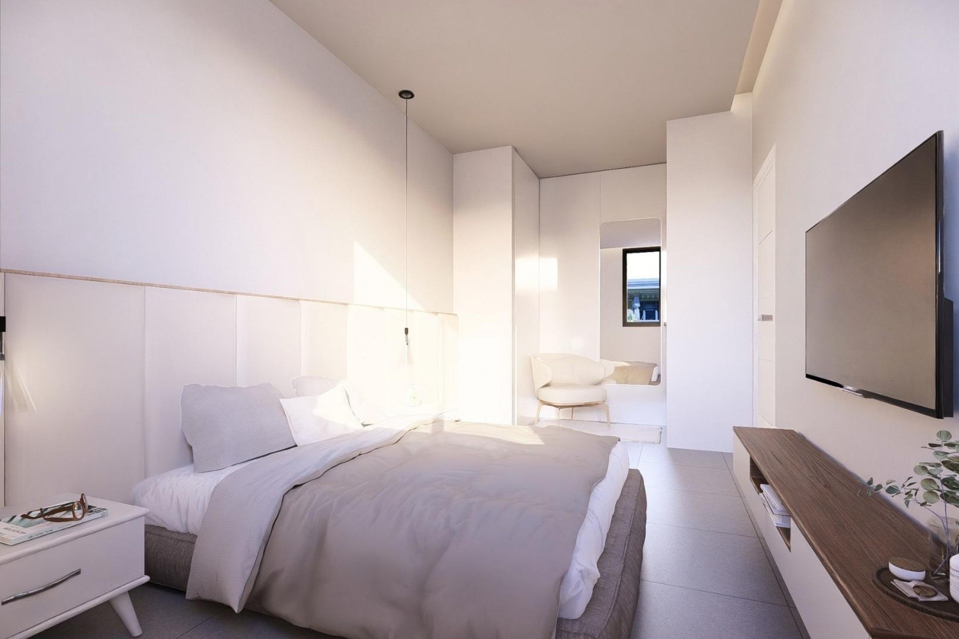 Nouvelle construction - Appartement -
Jávea - Pueblo