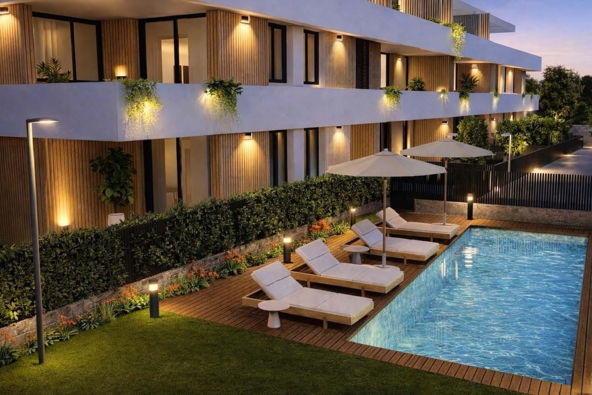 Nouvelle construction - Appartement -
Jávea - Pueblo