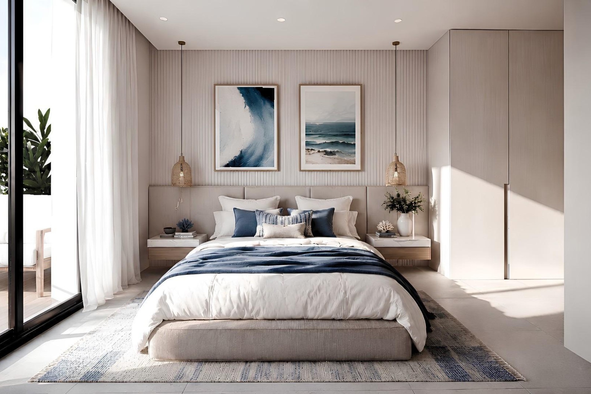 Nouvelle construction - Appartement -
Jávea - Pueblo