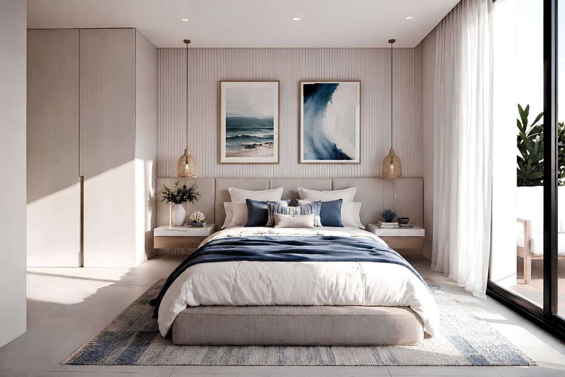 Nouvelle construction - Appartement -
Jávea - Pueblo