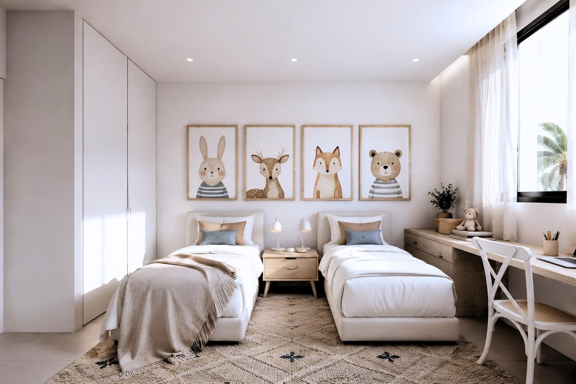 Nouvelle construction - Appartement -
Jávea - Pueblo