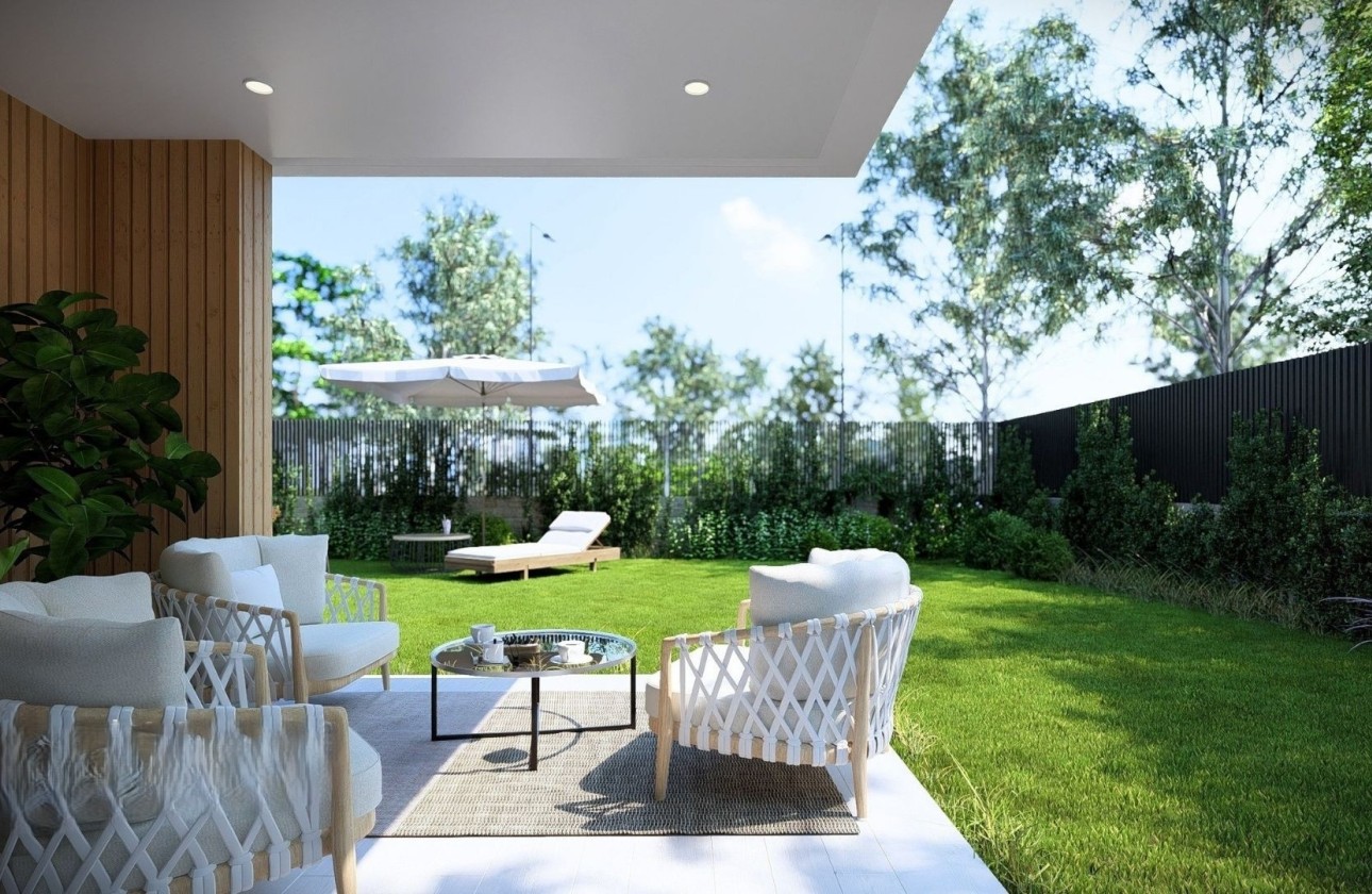 Nouvelle construction - Appartement -
Jávea