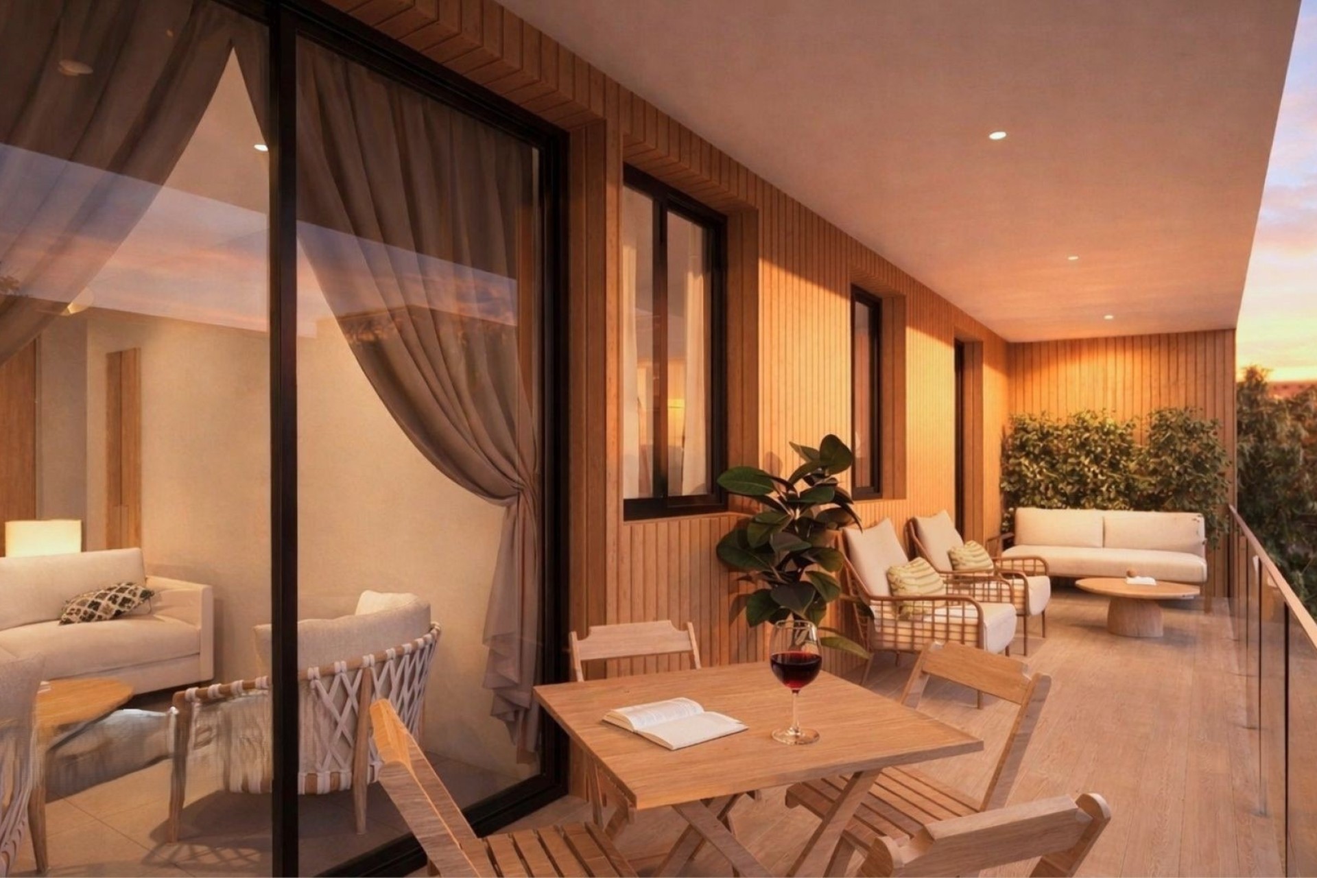 Nouvelle construction - Appartement -
Jávea