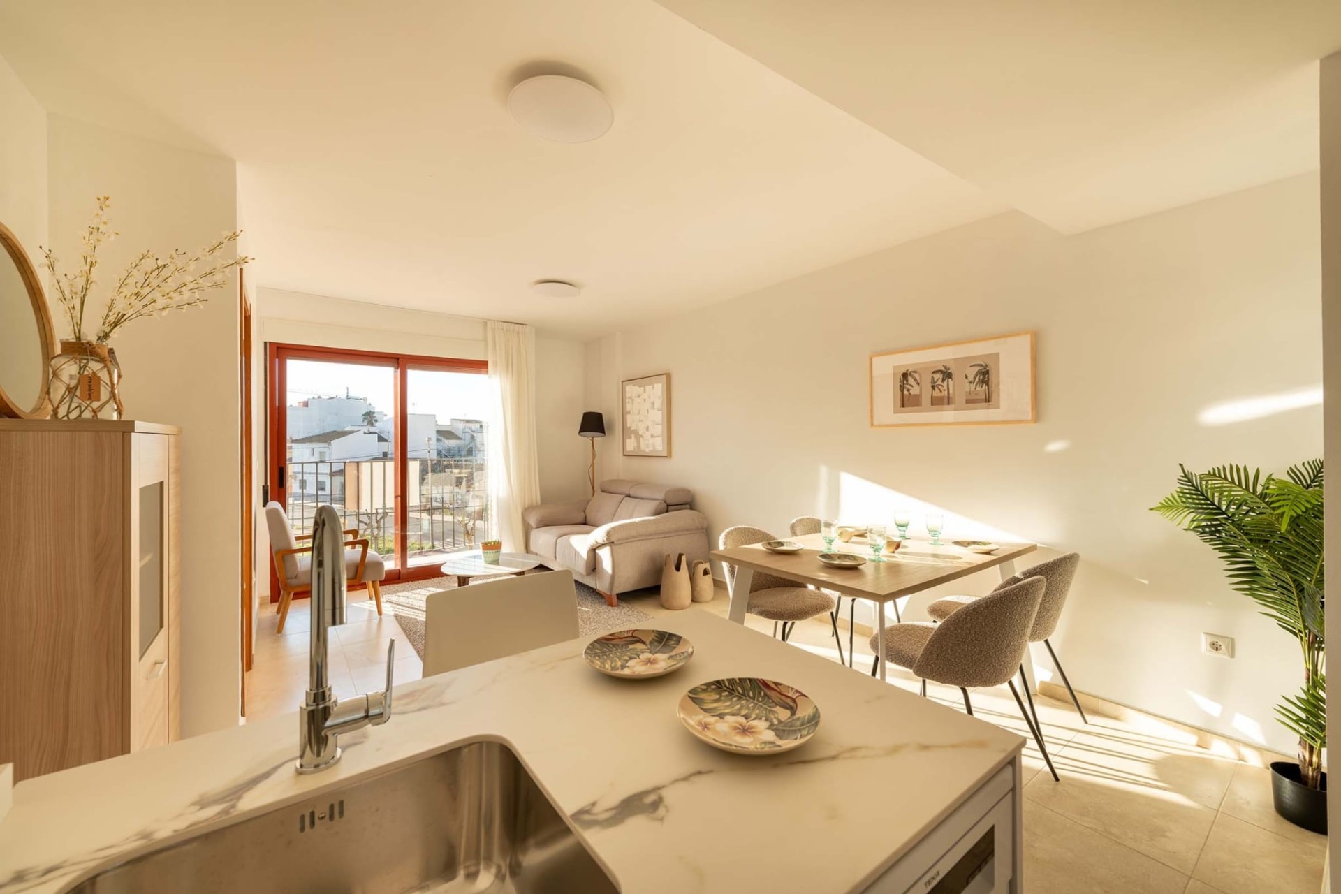 Nouvelle construction - Appartement -
Jerónimo y Avileses