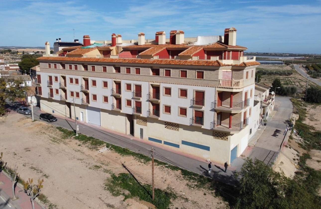 Nouvelle construction - Appartement -
Jerónimo y Avileses