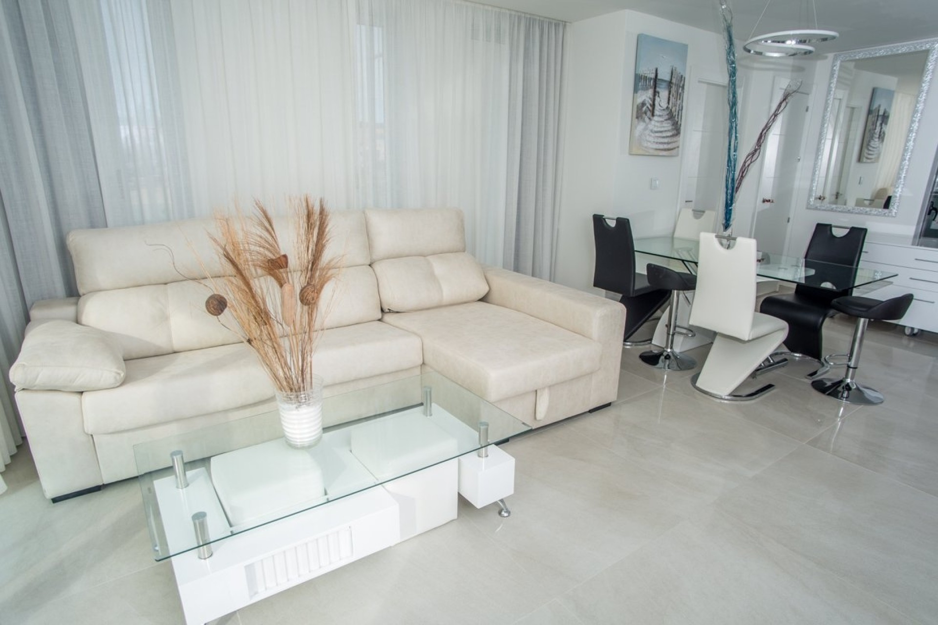 Nouvelle construction - Appartement -
La Cala