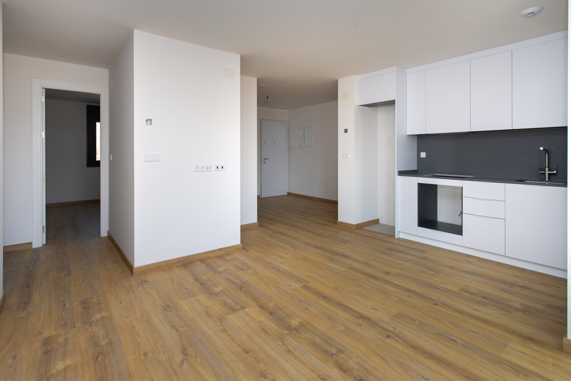 Nouvelle construction - Appartement -
La Canalosa