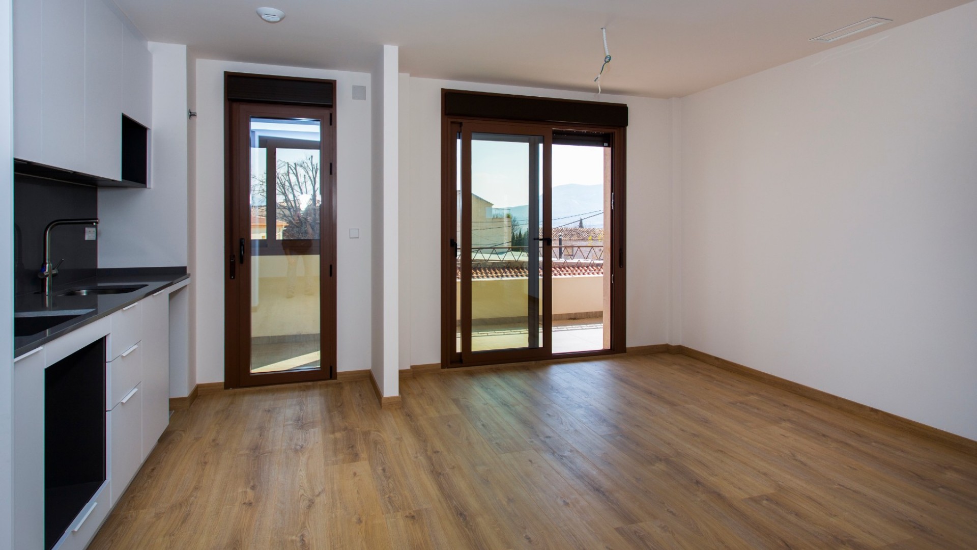 Nouvelle construction - Appartement -
La Canalosa