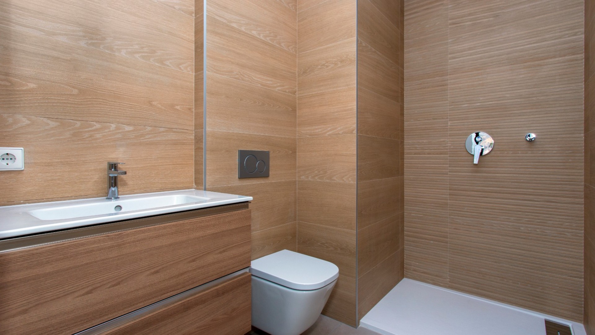 Nouvelle construction - Appartement -
La Canalosa