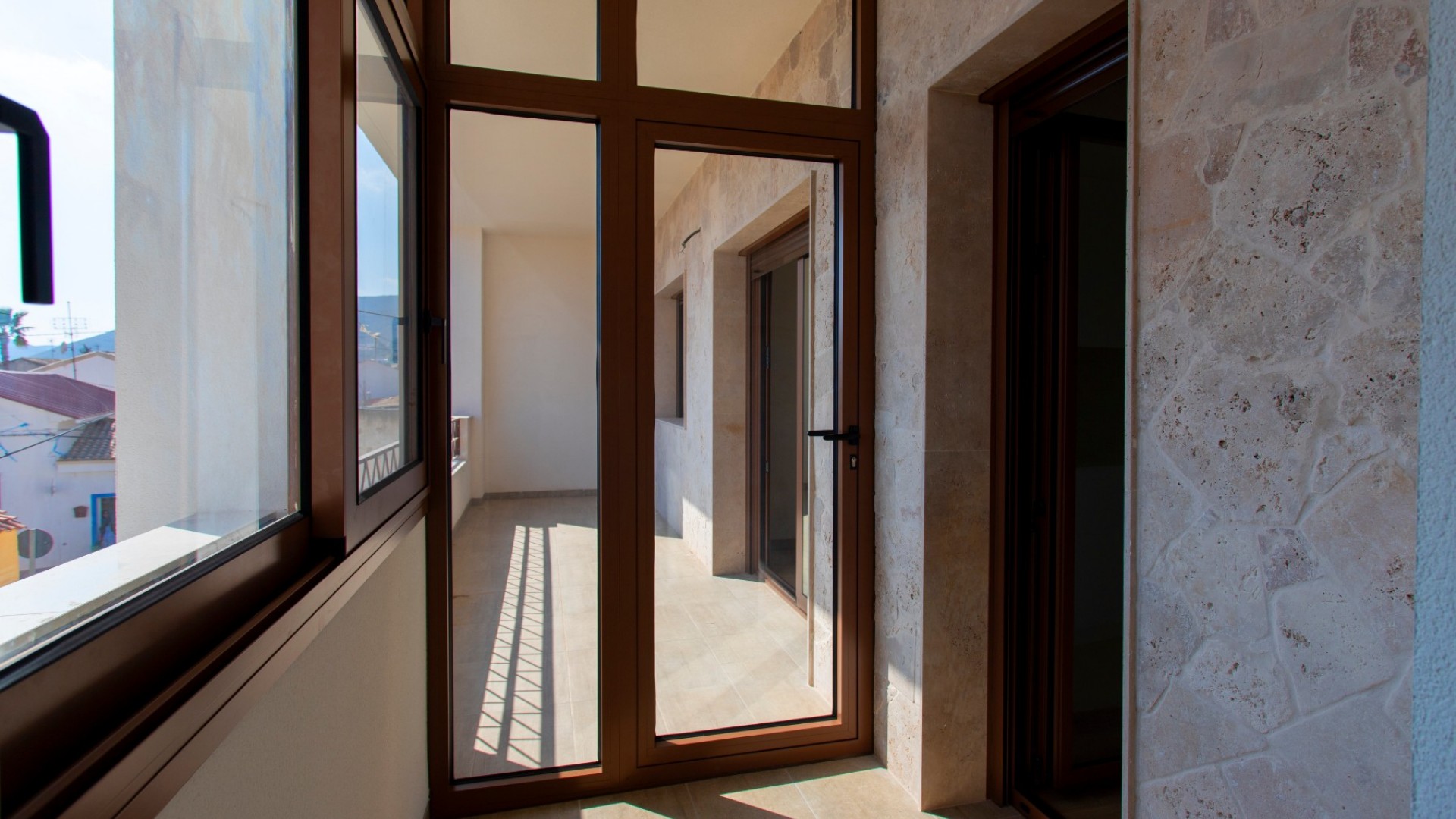 Nouvelle construction - Appartement -
La Canalosa