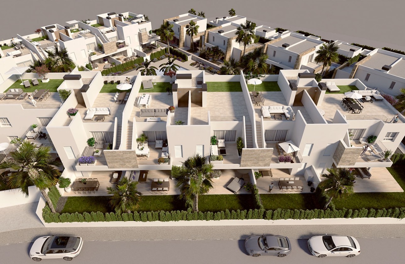 Nouvelle construction - Appartement -
La Finca Golf - La Finca Golf Resort