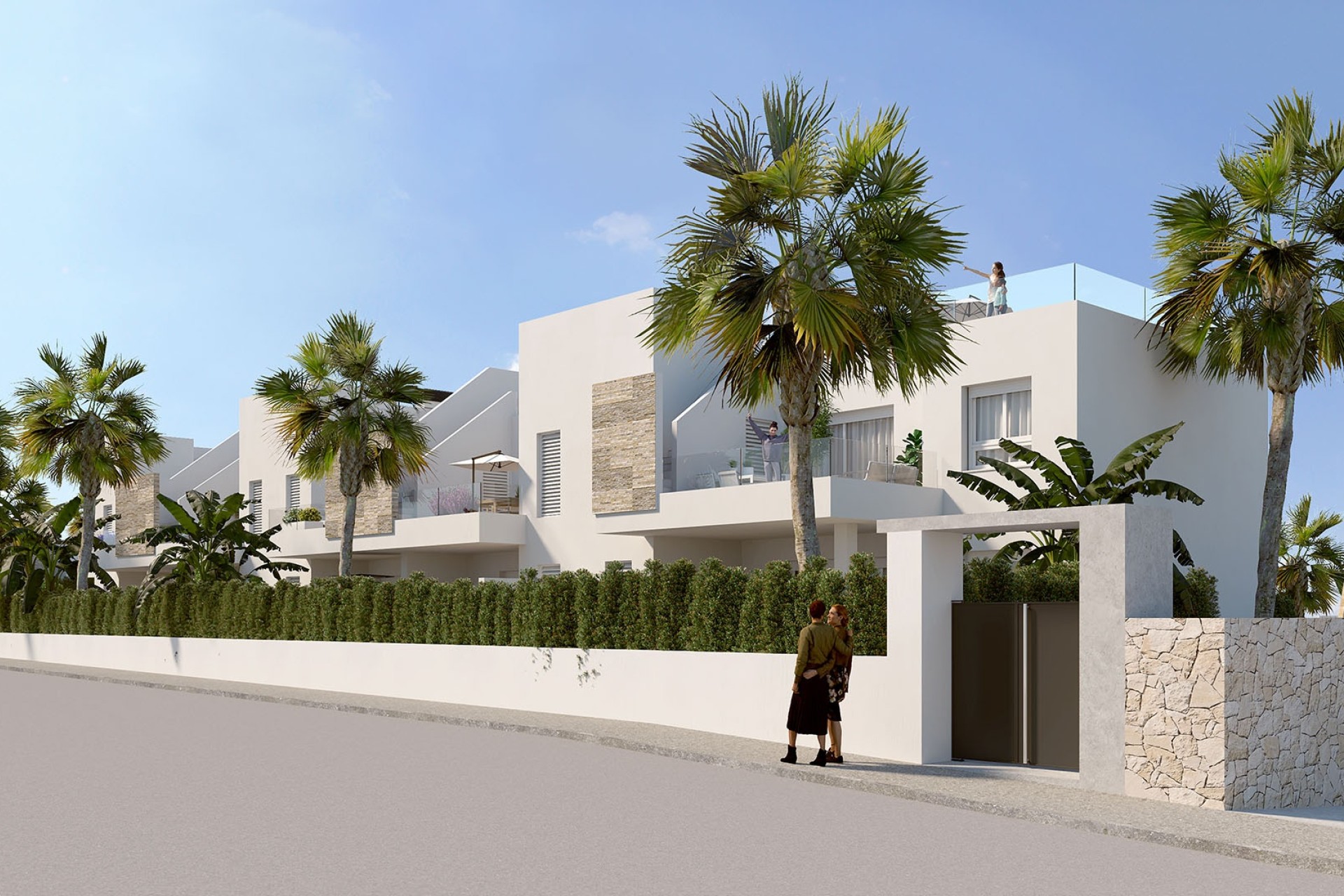 Nouvelle construction - Appartement -
La Finca Golf - La Finca Golf Resort