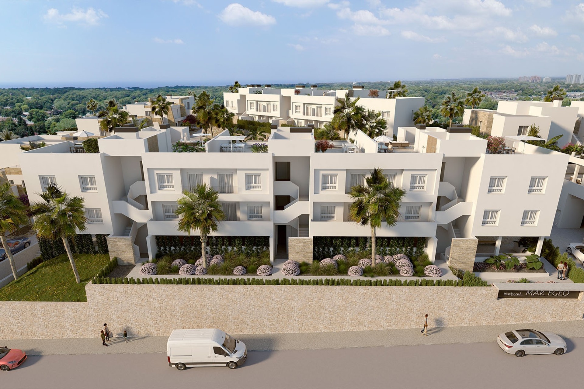 Nouvelle construction - Appartement -
La Finca Golf - La Finca Golf Resort