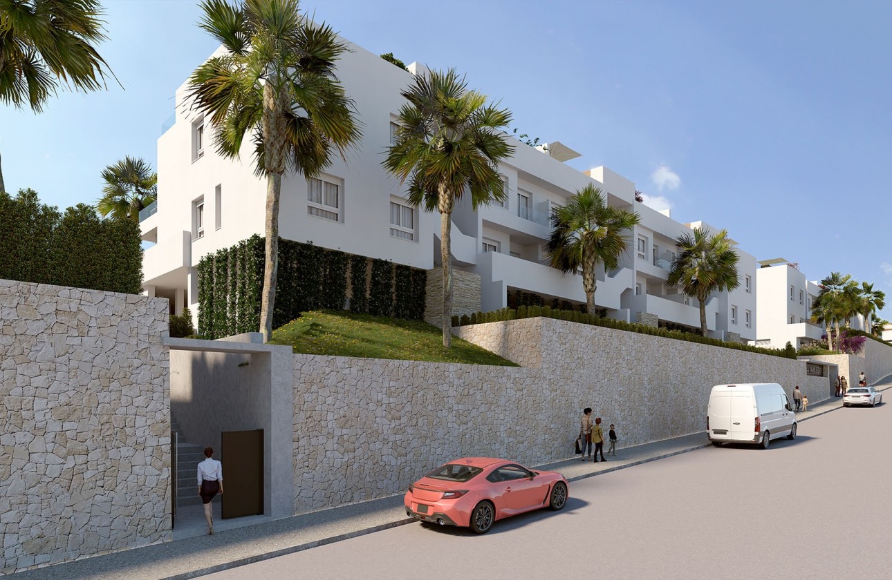 Nouvelle construction - Appartement -
La Finca Golf - La Finca Golf Resort