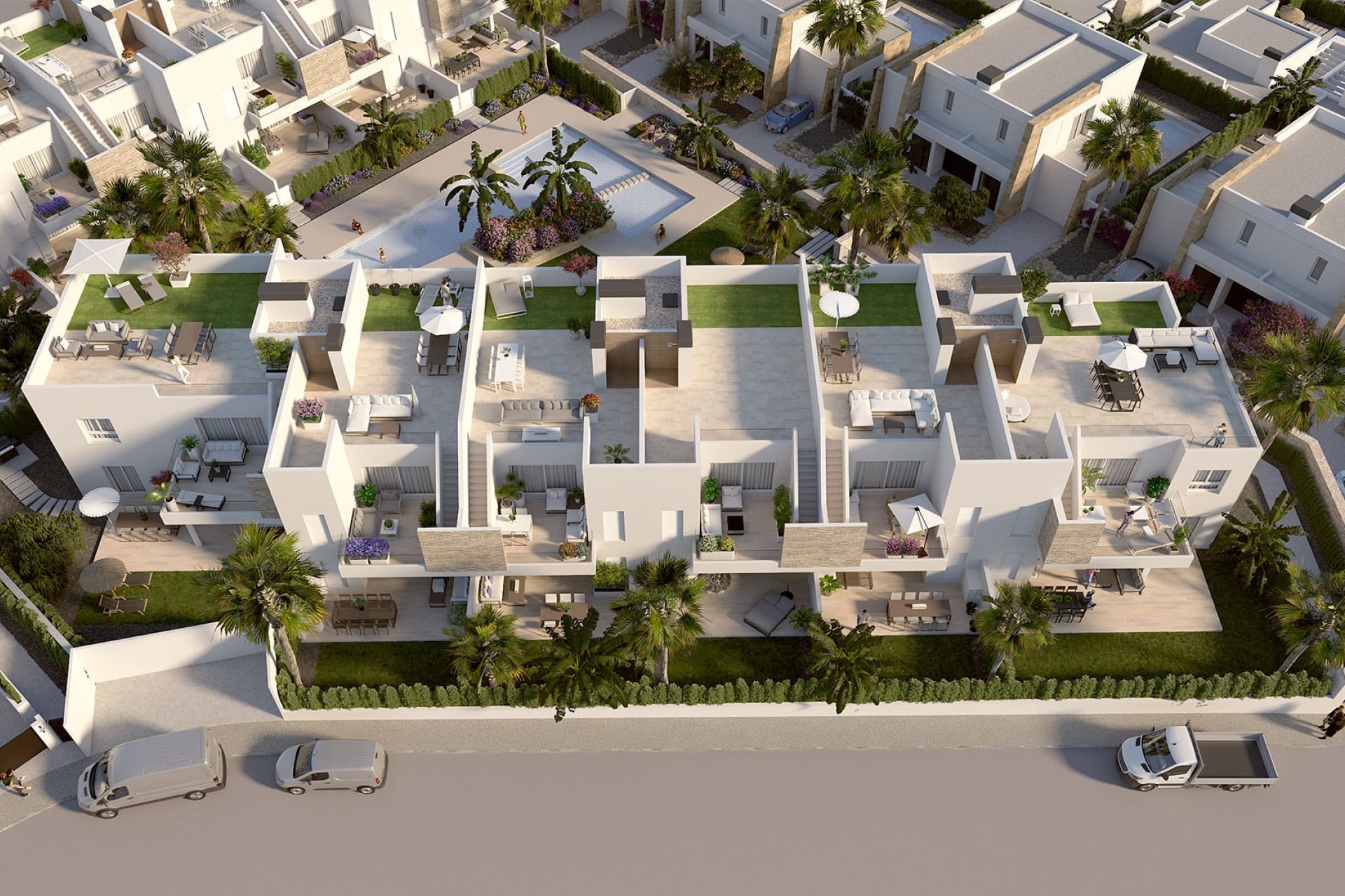 Nouvelle construction - Appartement -
La Finca Golf - La Finca Golf Resort