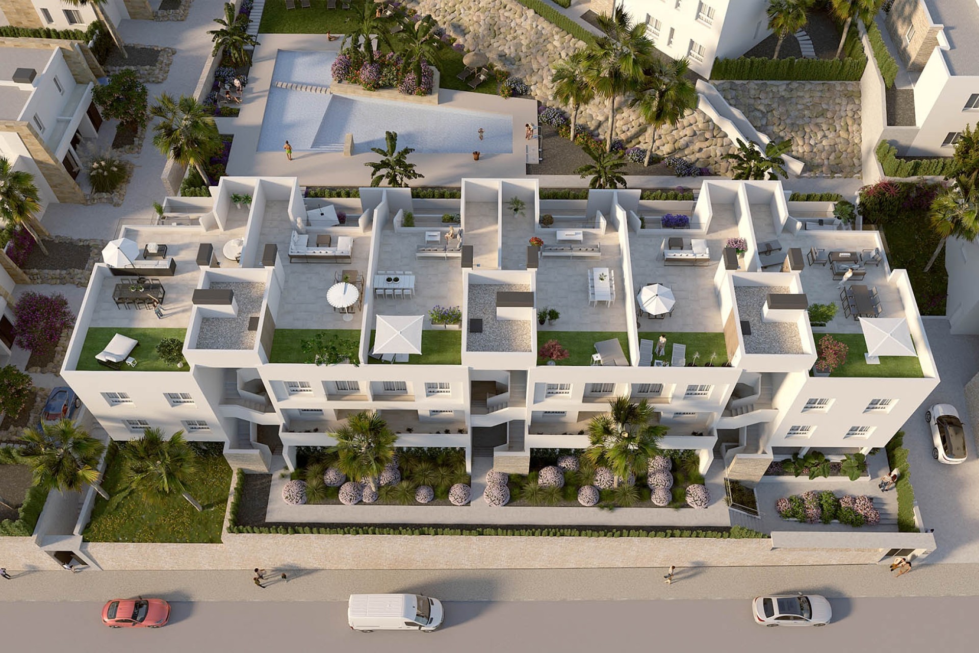 Nouvelle construction - Appartement -
La Finca Golf - La Finca Golf Resort