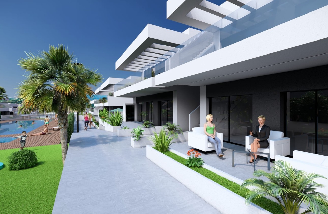 Nouvelle construction - Appartement -
La Finca Golf - La Finca Golf Resort