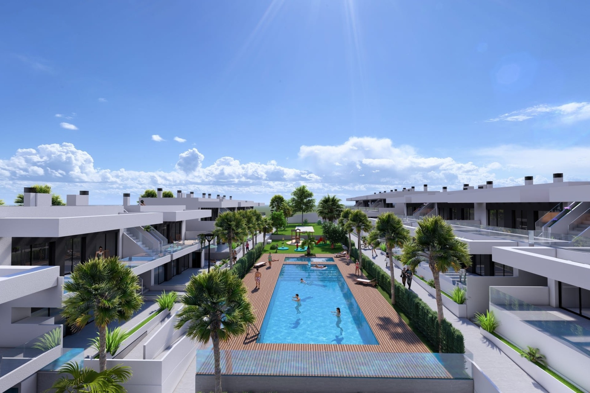 Nouvelle construction - Appartement -
La Finca Golf - La Finca Golf Resort